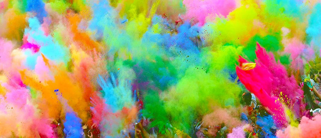 Does Holi Powder stain?