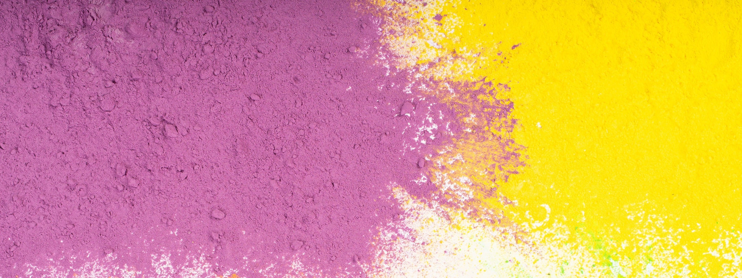 holi powder & smoke - Confettified