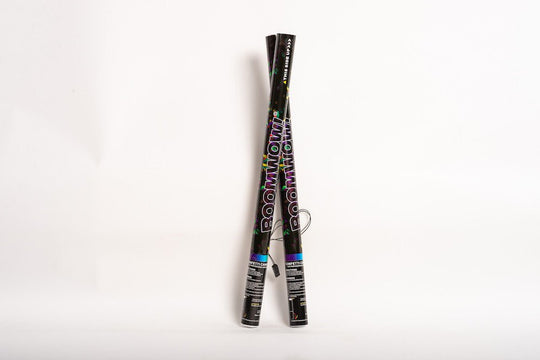 80cm Confetti Powershot Launcher Bulk Buy 20 Units Trade Quantity