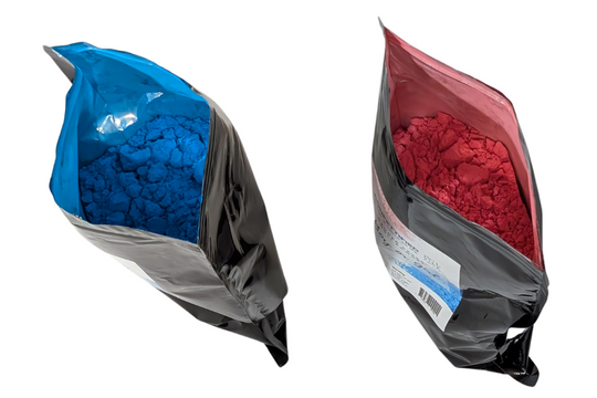 Gender Reveal Holi Powder Satchel 500grams
