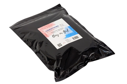 Gender Reveal Holi Powder Satchel 500grams