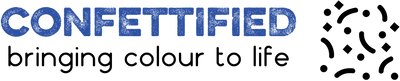 Confettified Logo high res PNG