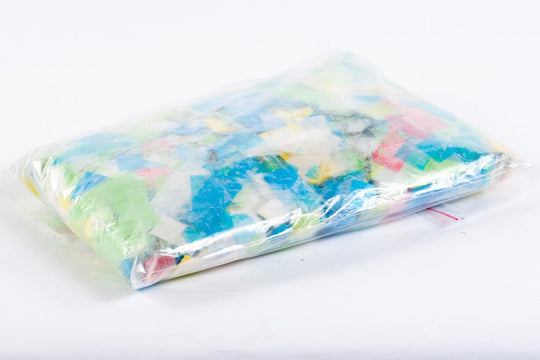1kg bag of eco confetti slips - Confettified - Confetti