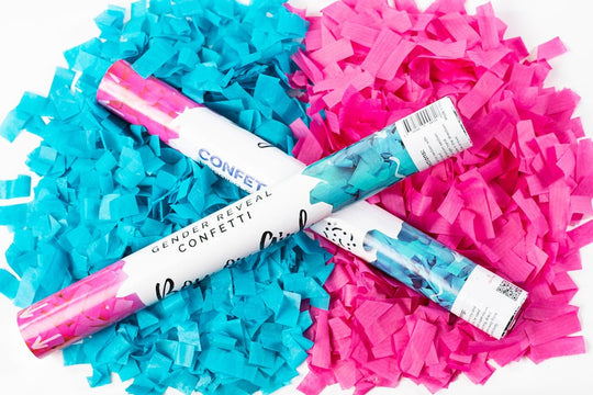 A friend will order my gender reveal -read description - Confettified - Gift Card