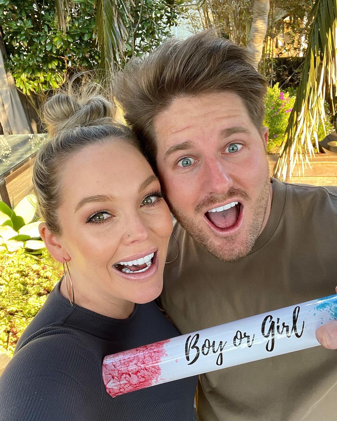 Are Gender Reveal parties offensive?
