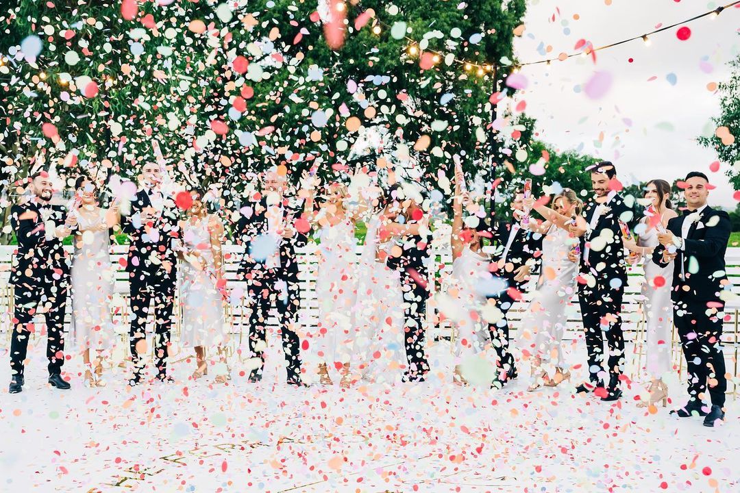 Types of Confetti Cannons: Which One Is Right for You?