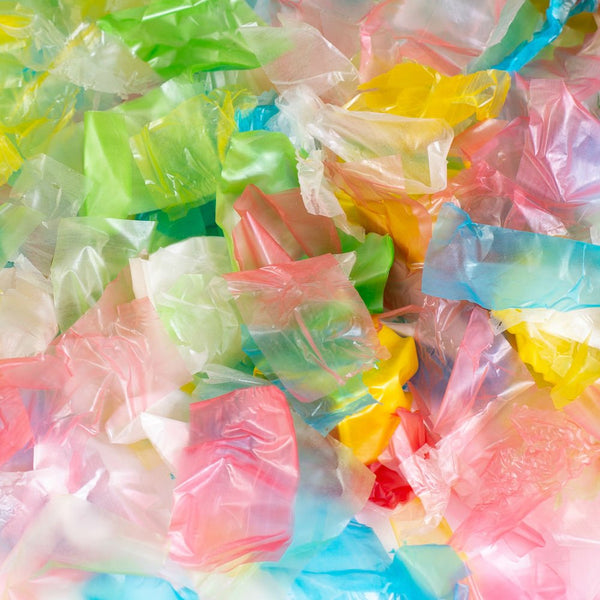 Eco vs biodegradable confetti