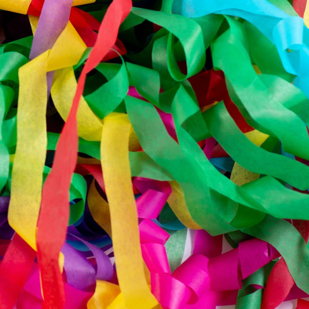 Paperstream Confetti Streamer Cannons and Bulk Buy Streamers – Tagged