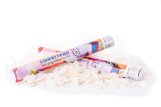 Eco Confetti Cannons