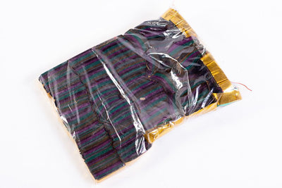 1kg bag of metallic mixed multicoloured confetti slips - Confettified - Confetti