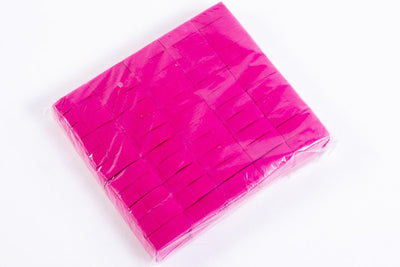 1kg bag of pink confetti slips - Confettified - Confetti