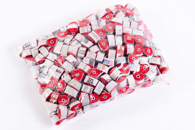 1kg bag of red paper streamers - Confettified - Streamers