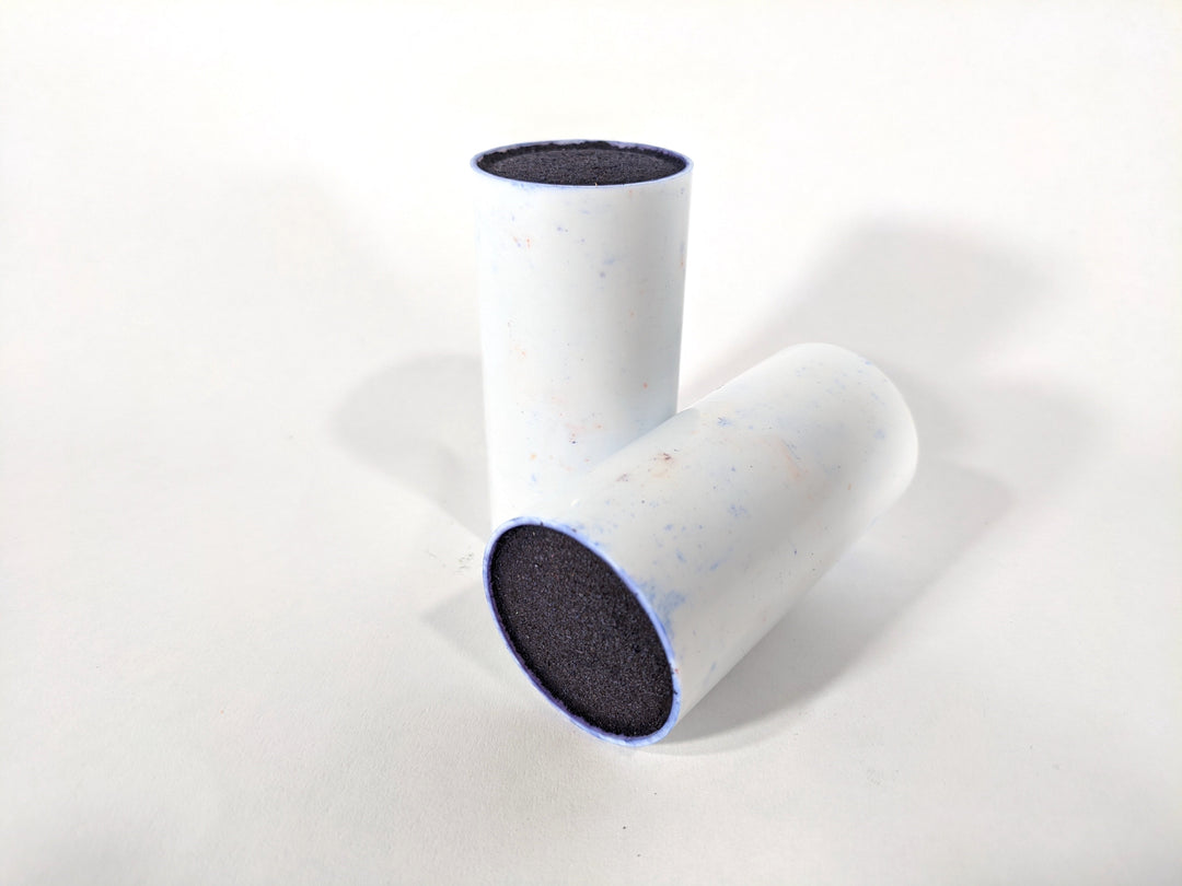 Blue Smoke Emitter - Gender Reveal - Confettified - Smoke Emitter