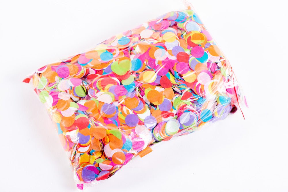 Confetti Sample Confetti Samples (20 gram) – Confettified