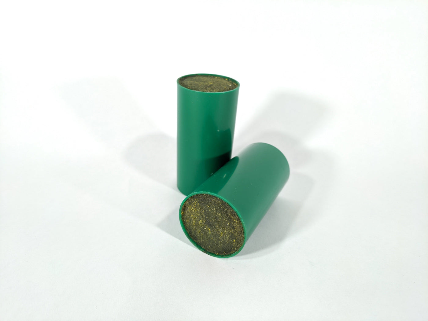 Green Smoke Emitter - Confettified - Smoke Emitter