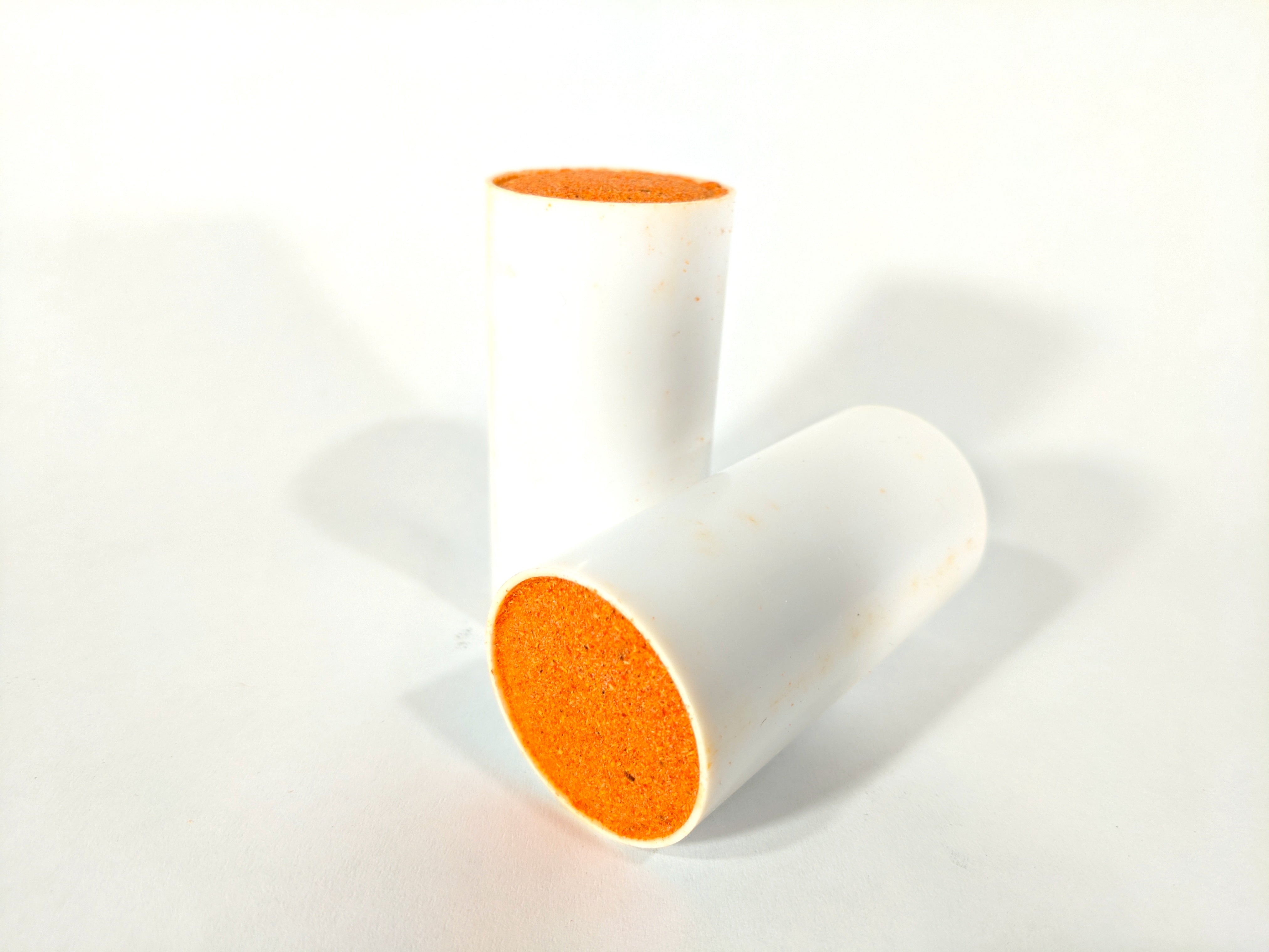 Orange Smoke Emitter - Confettified - Smoke Emitter